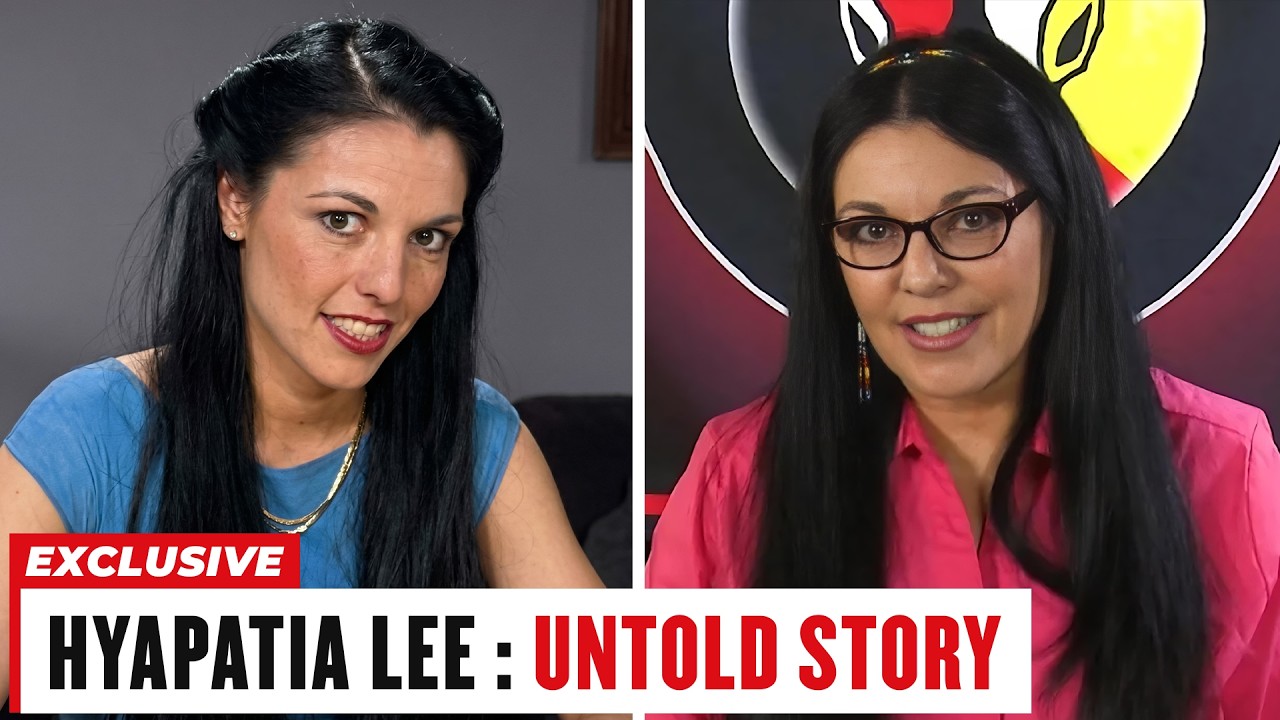 The Rise & Fall of Hyapatia Lee - A Trailblazing Native American Star