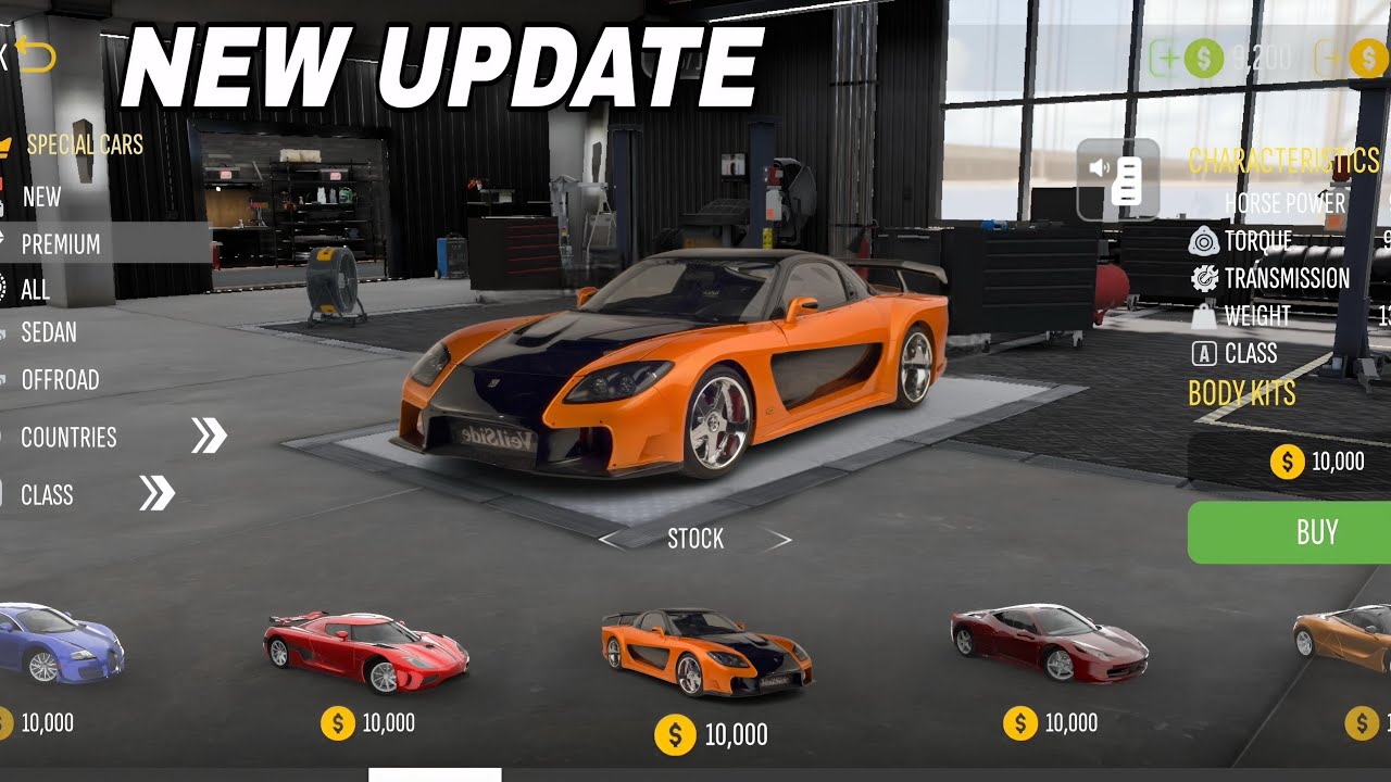 Car Parking Multiplayer 2 New Update - Version 1.3.0.7