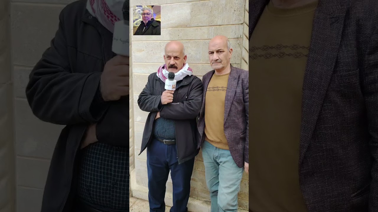 مجلس عزاء الزميل وديع سافايا في تلكيف 