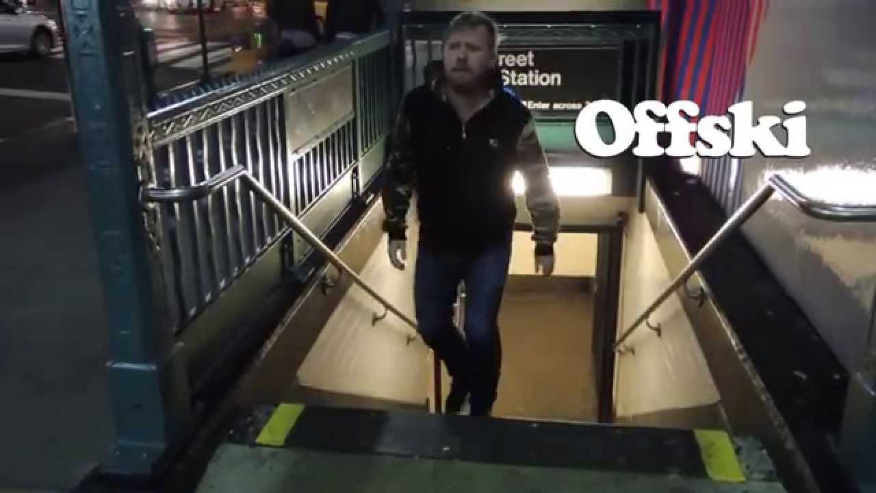 Offski (Louie opening credits)