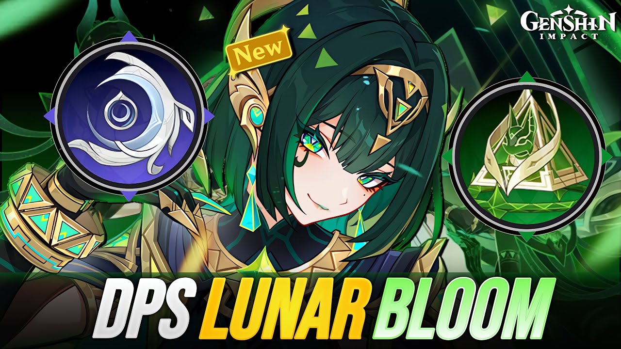 [Luna 2] Build & Panduan LENGKAP Nefer! C1 vs R1, Alternatif Lauma, Combo | Genshin Impact Indonesia