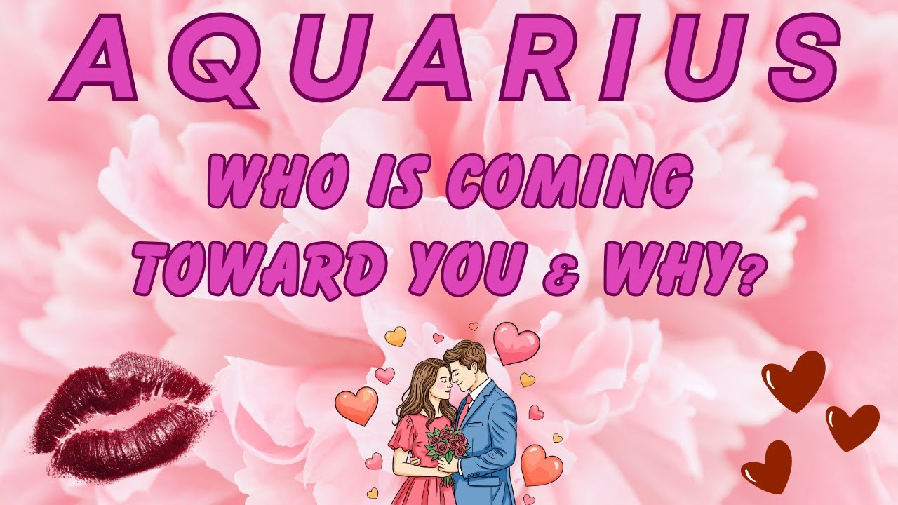 AQUARIUS 🌸 THE’LL TRY HARD FOR 2ND CHANCE 😬 BUT YOU KNOW WHAT TO DO! 🧐