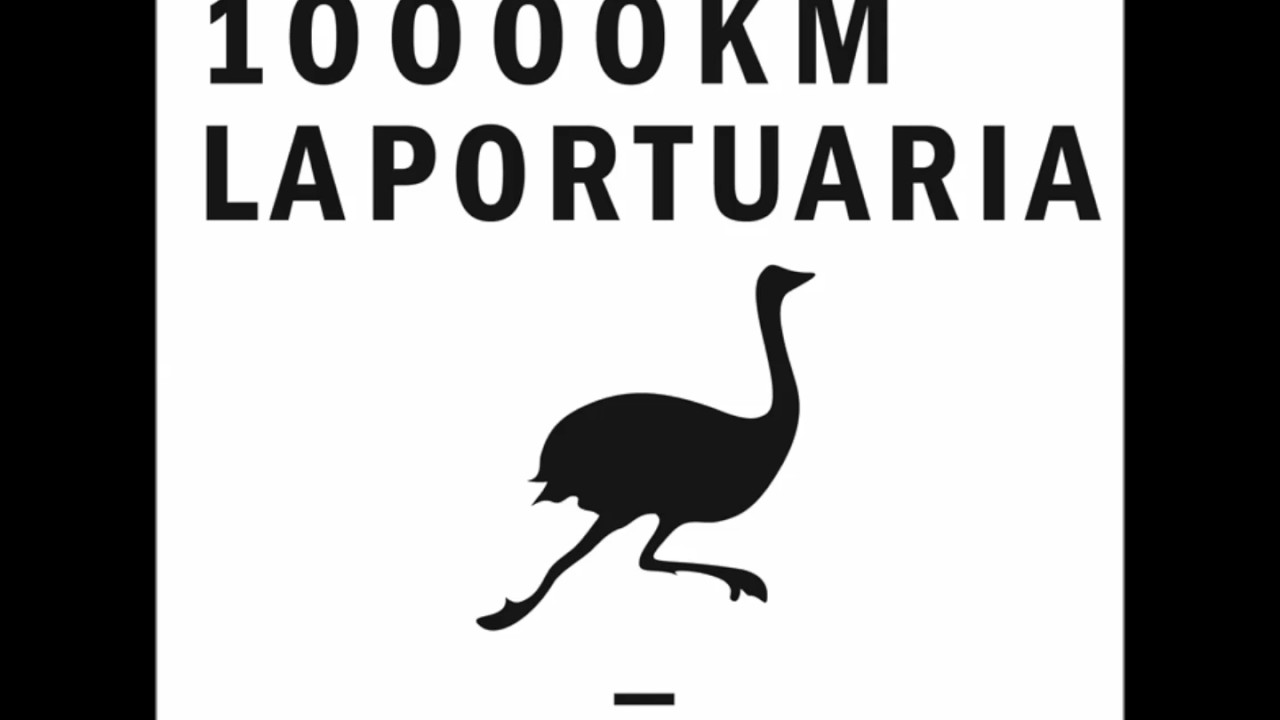 La Portuaria - 10.000 Km (AUDIO)
