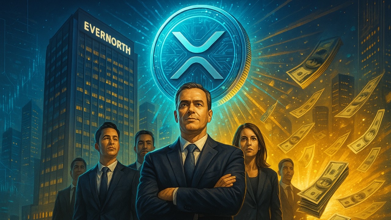 Evernorth SPAC Aims to Build the Biggest Public XRP Treasury Ever!