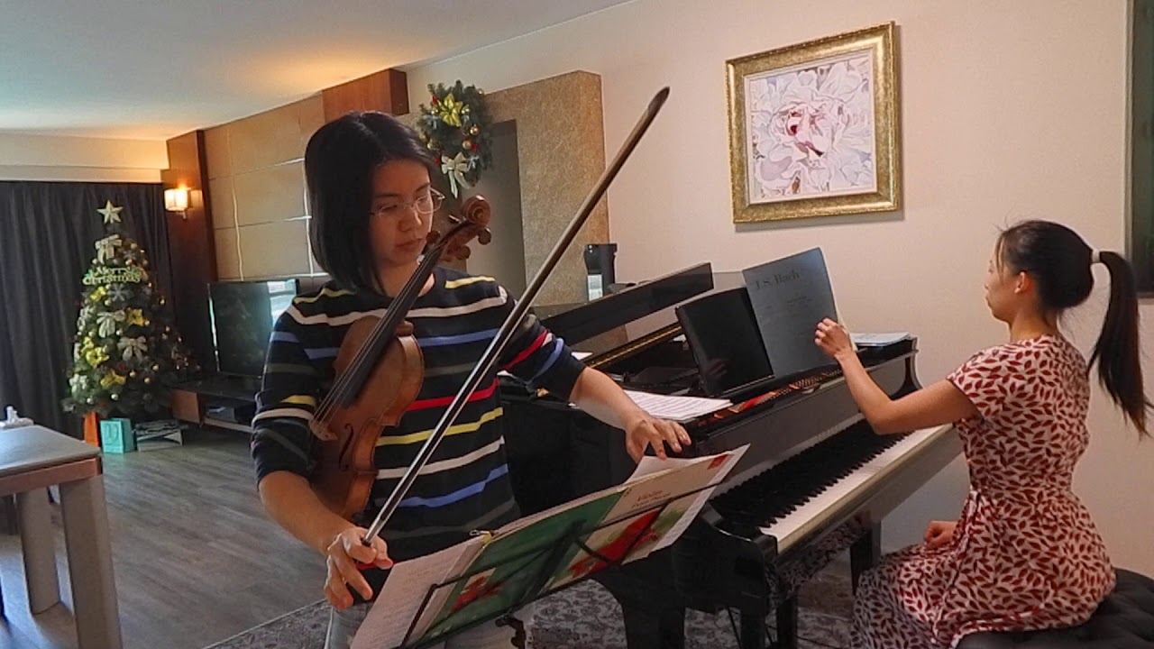 2020-23 Exam Series ❖ ABRSM GRADE 8 Performance Grade Exam by Doris Lee and Lai Bo Ling
