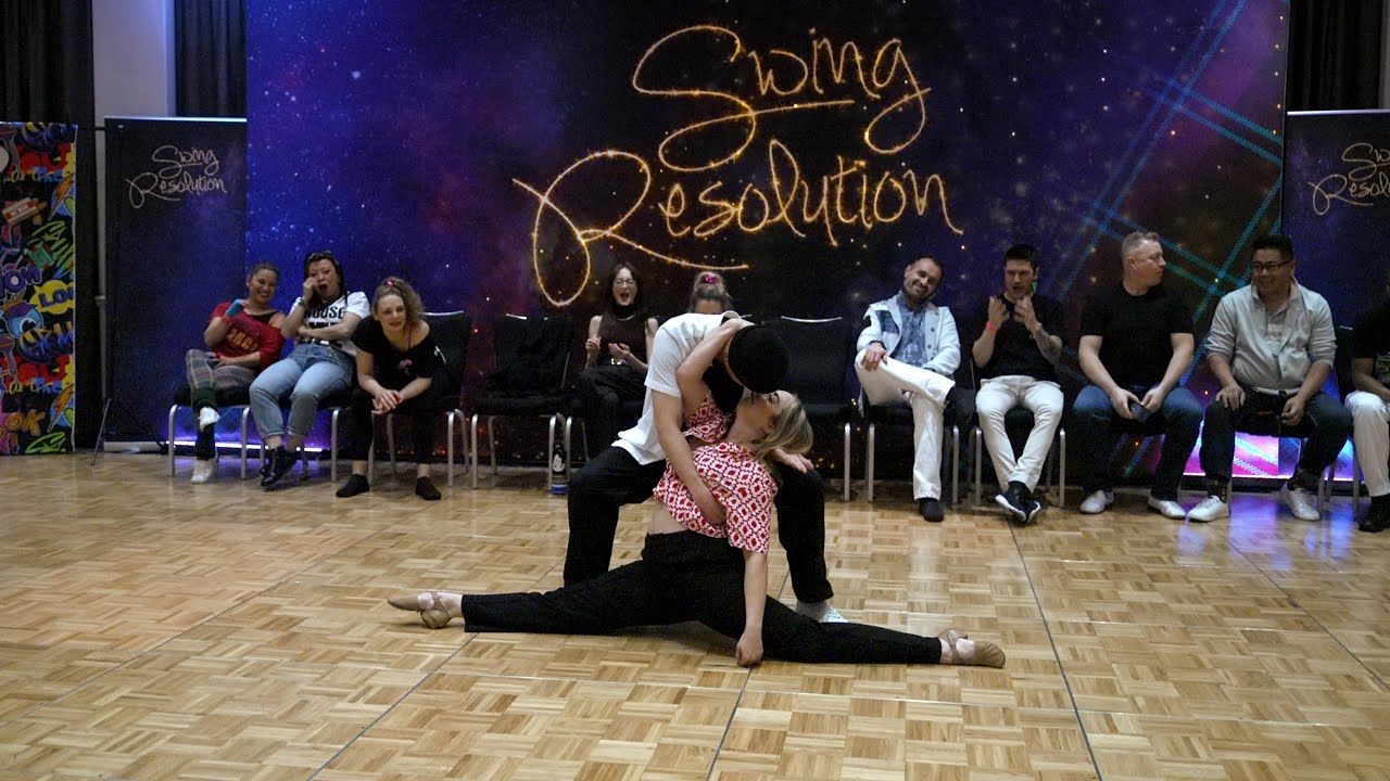 SWING RESOLUTION 2025 - '80s J&J INVITATIONAL - Tara TRAFZER & Lee EASTON