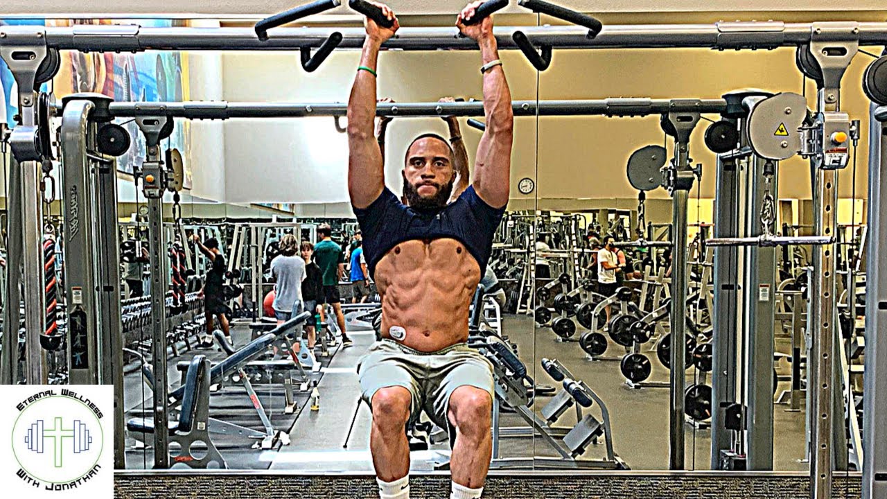 Having Trouble Getting Your Lower Abs To Show? Just Do This (It’s Easier Then You Think)