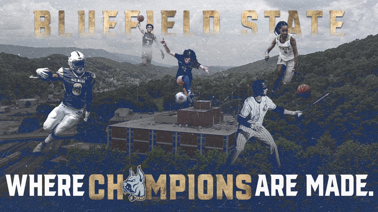 2022 Bluefield State Athletics Reel