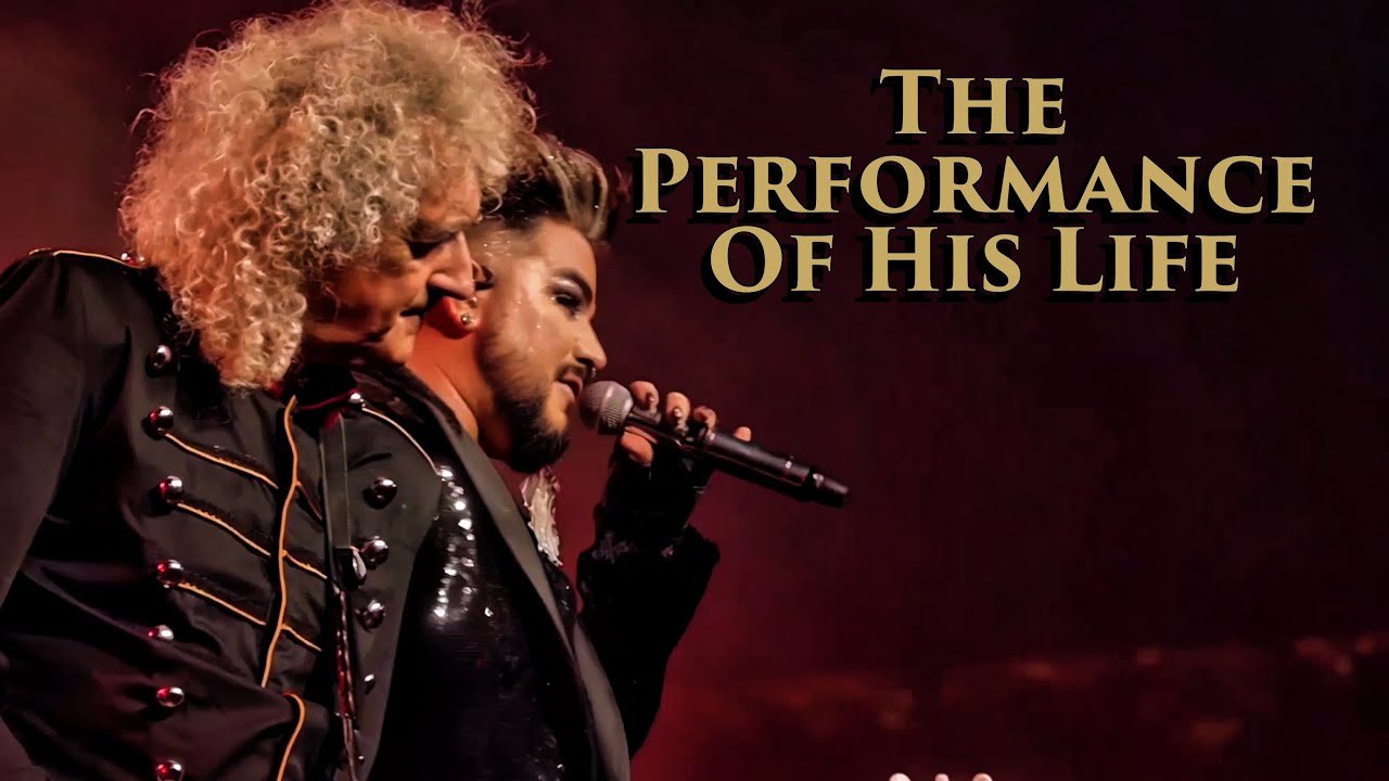The Moment He Earned It: Don't Stop Me Now (Isolated)