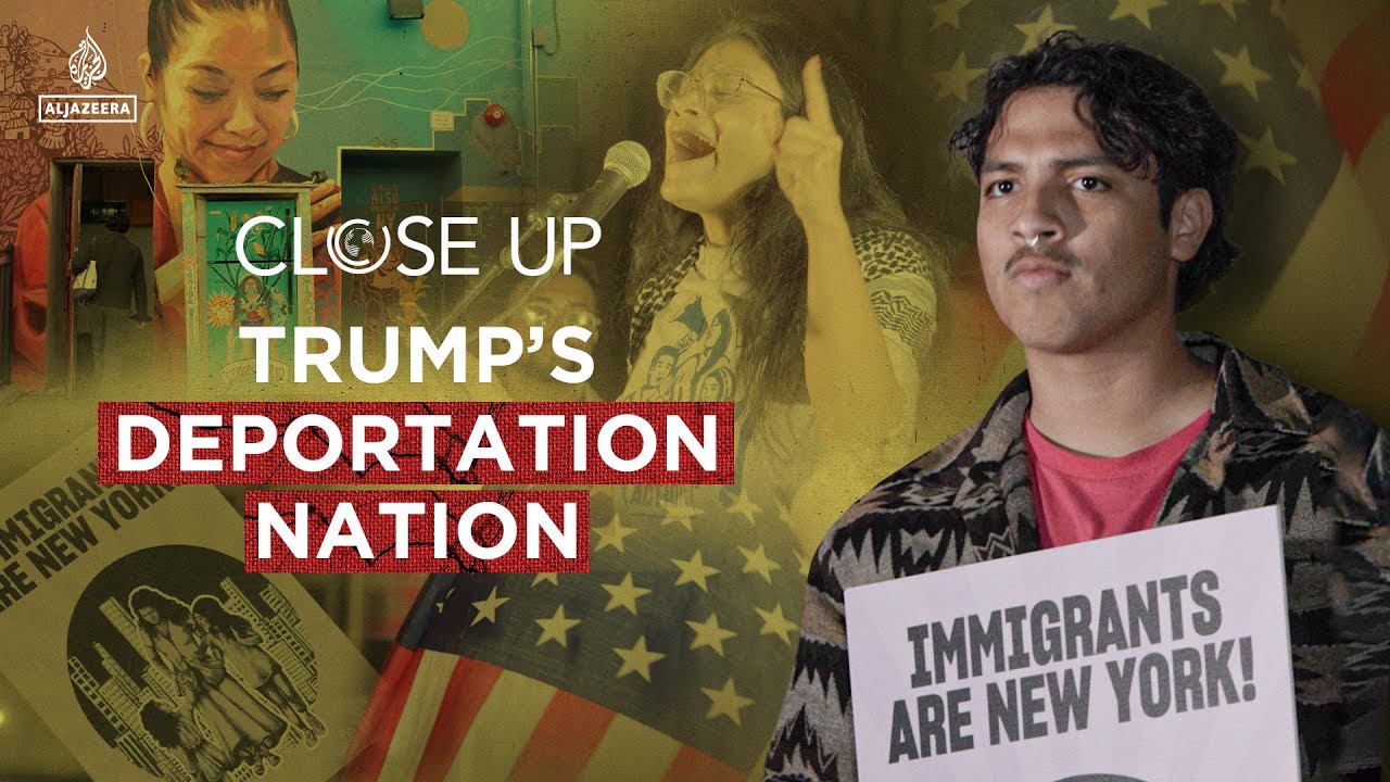 I'm a Latino preparing for Trump's mass deportation of migrants | Close Up