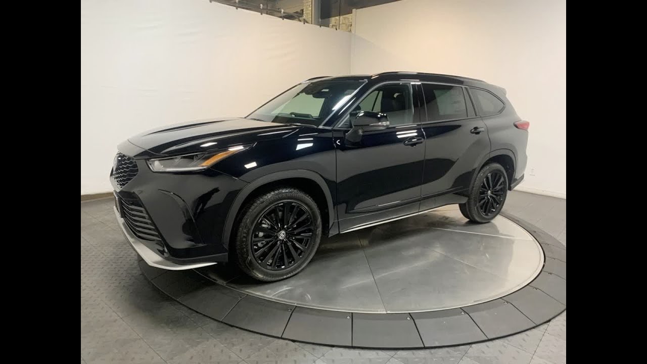 2026 Toyota Highlander XSE Hillside, Newark, Union, Elizabeth, Springfield NJ