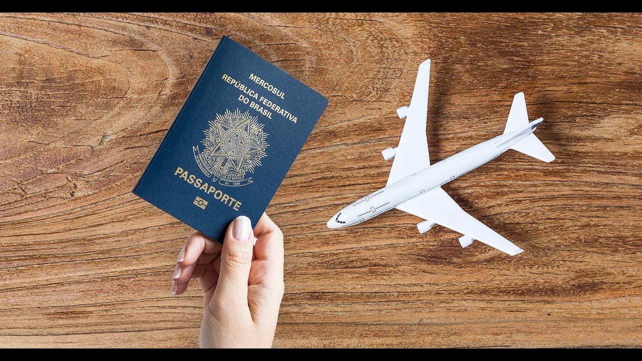 [PASSO A PASSO] Como tirar o passaporte online no site do gov.br #travel #passaporte #lifestyle