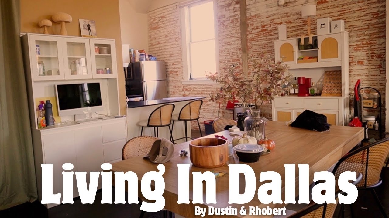 LIVING IN DALLAS| REALISTIC DAYS + TARGET RUN + NEW HAIR COLOR + CLEANING + INTERNET HATERS