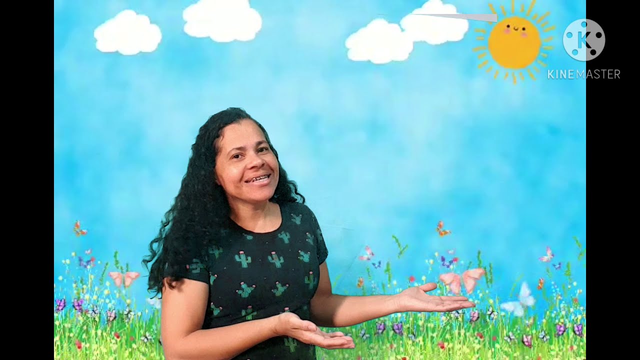 Gesto Infantil: Daniel e os Leões