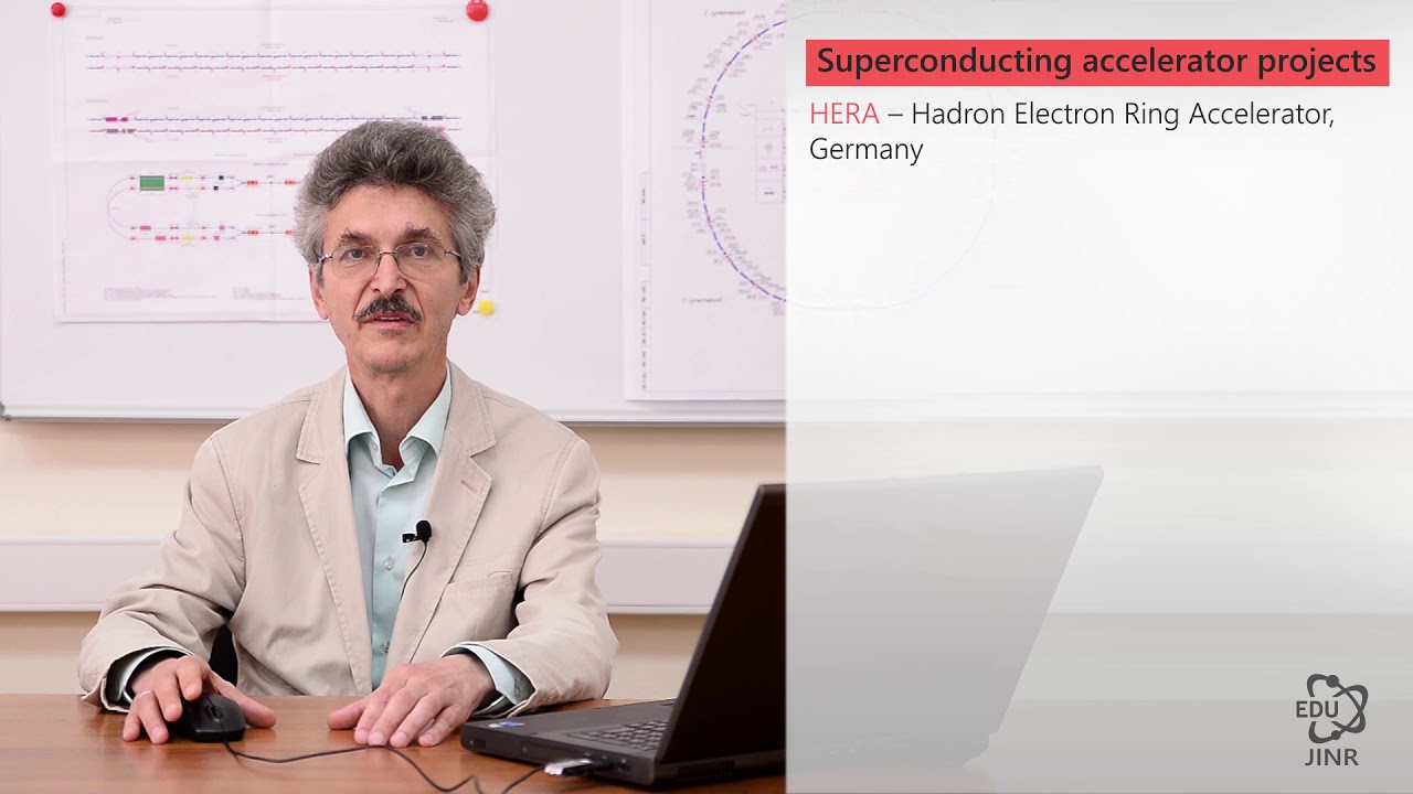 1.15 Superconducting accelerator projects