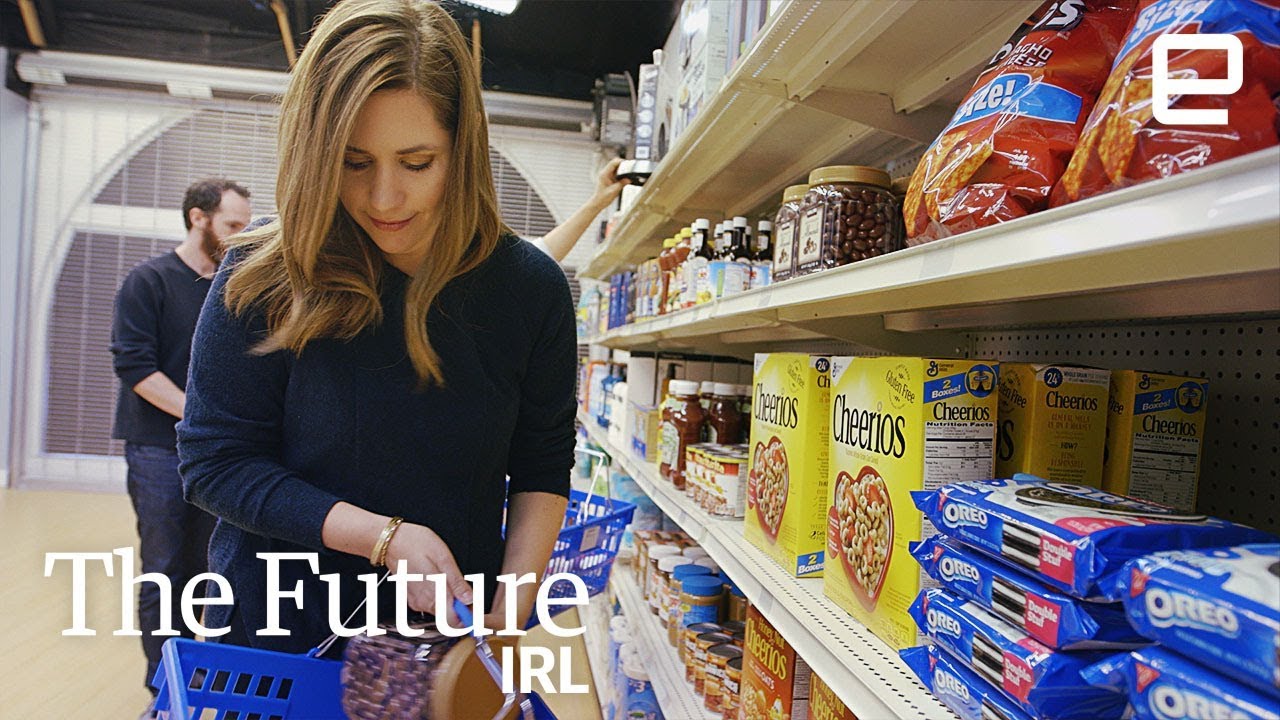The checkout line’s death knell | The Future IRL