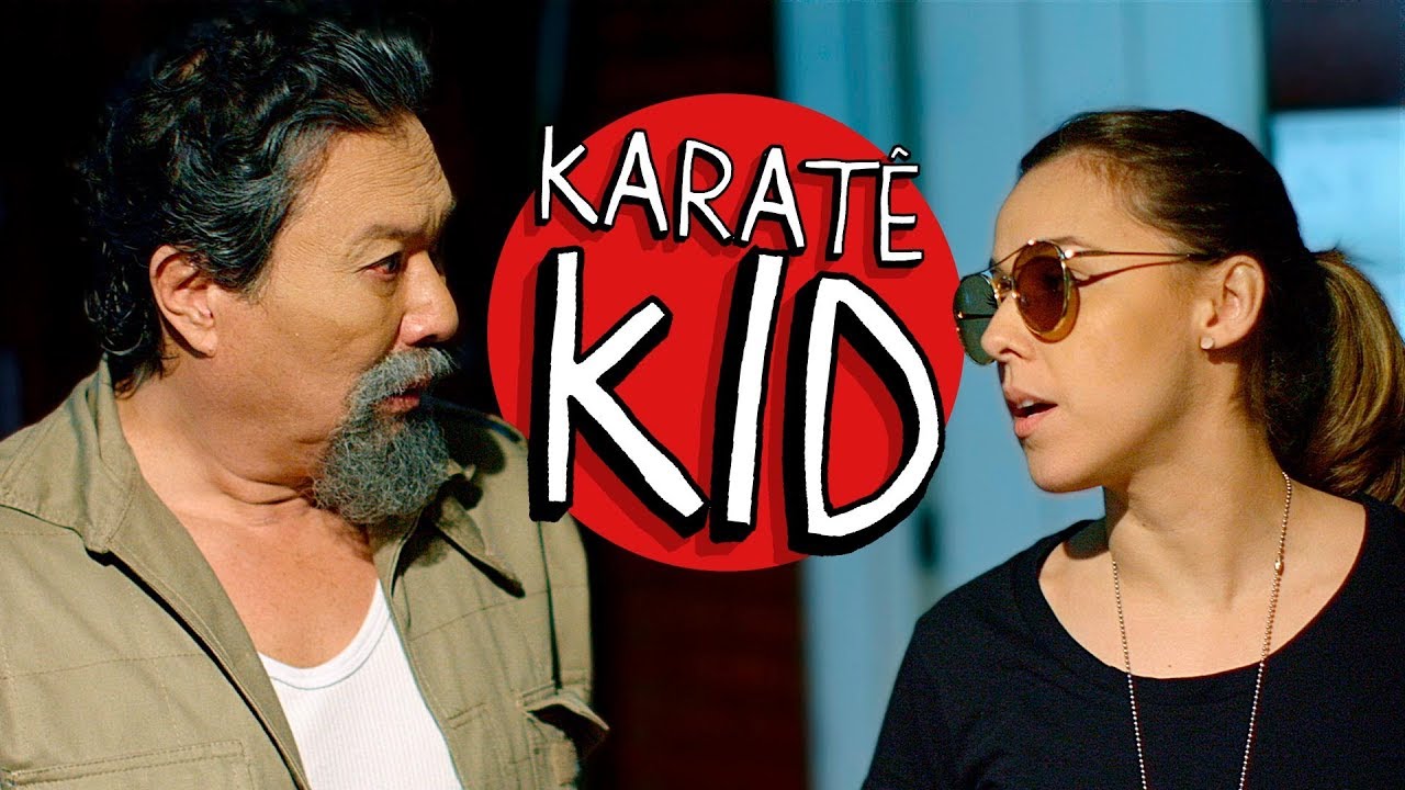 KARATÊ KID