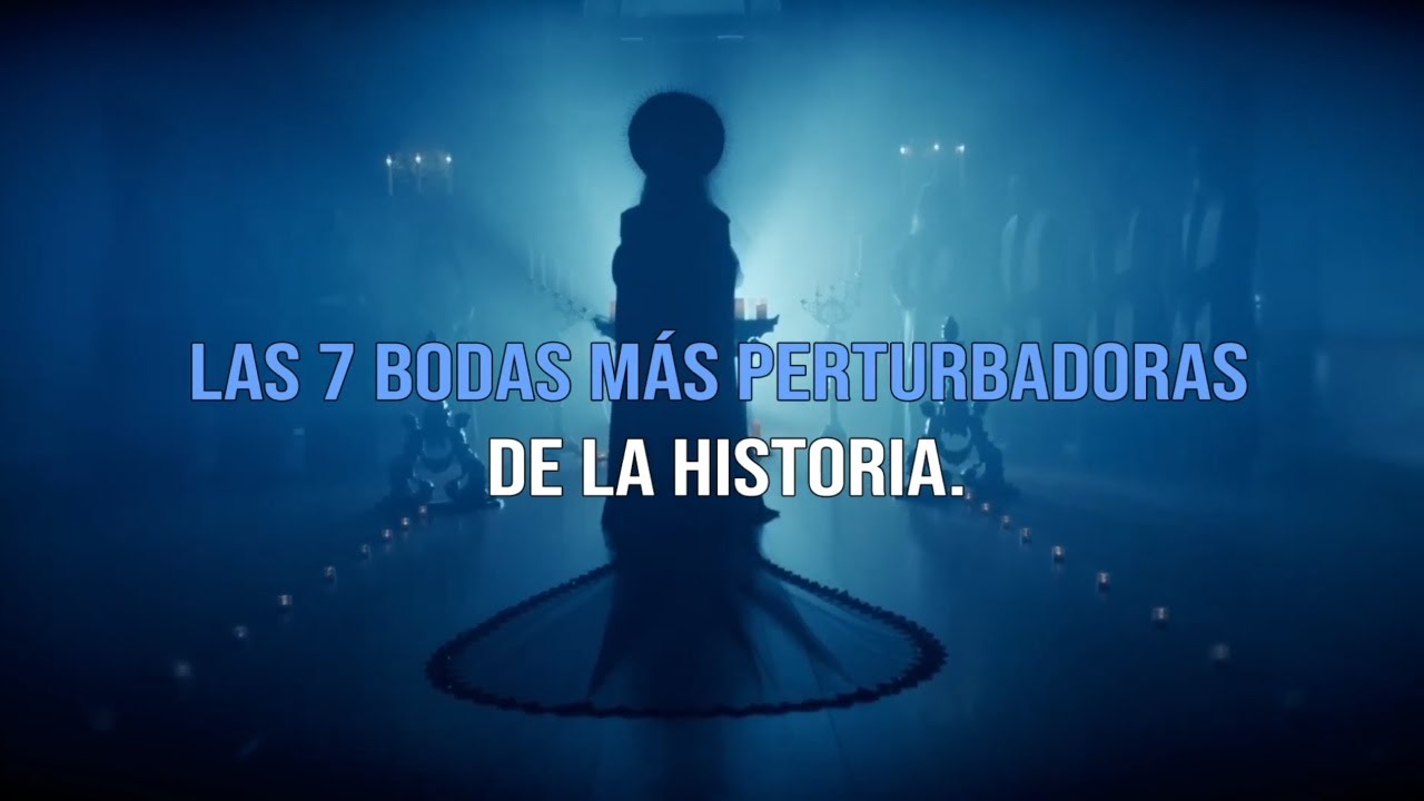 Las 7 Bodas M&aacute;s Perturbadoras De La Historia