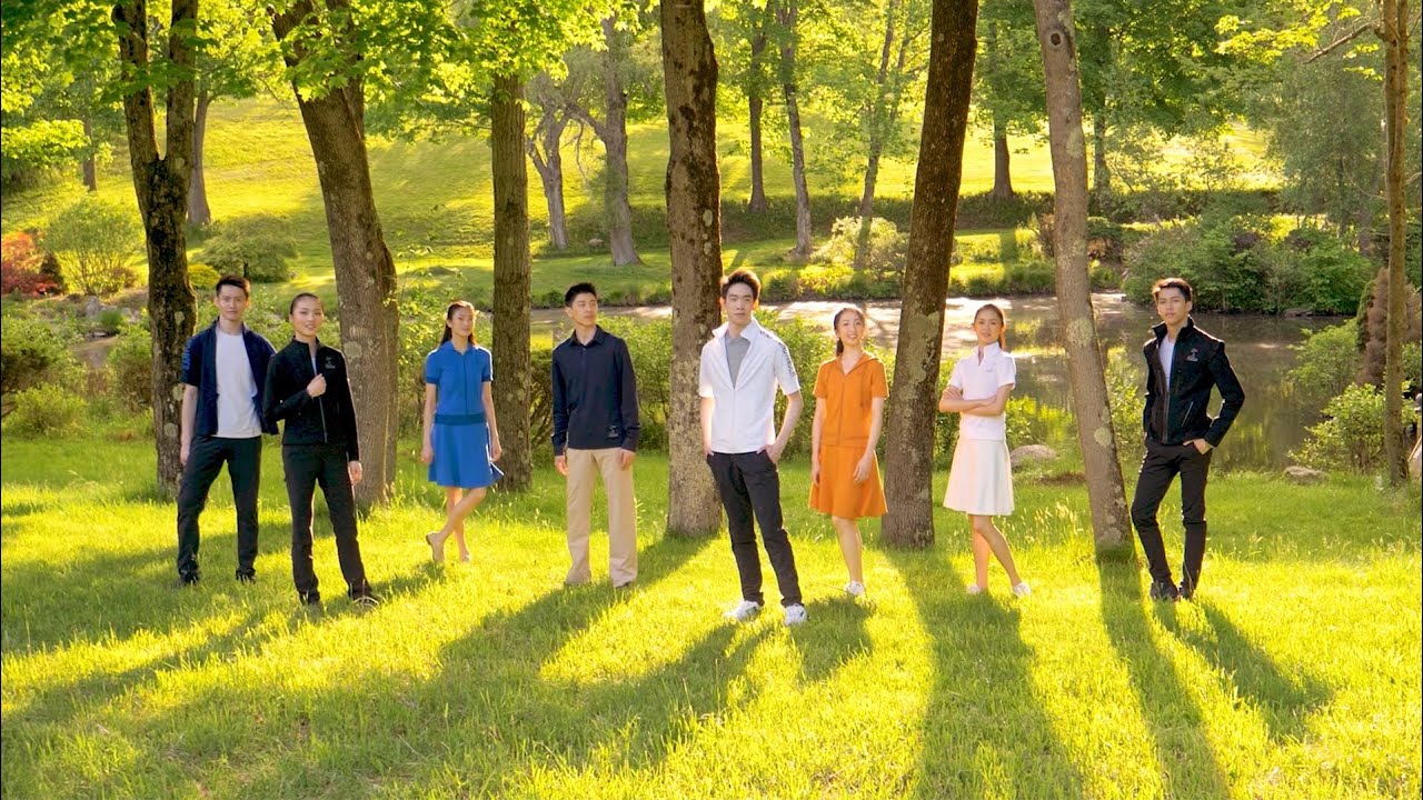 Shen Yun Dancer Casualwear Collection