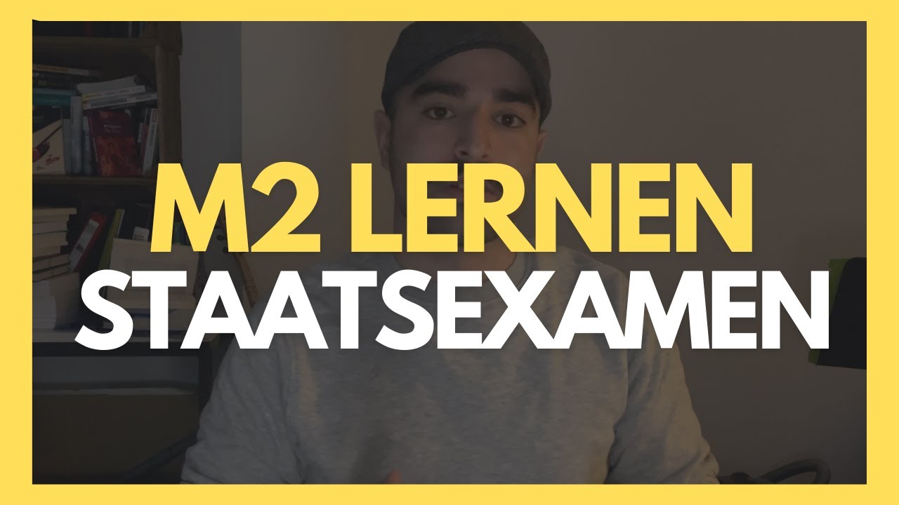 M2 Medizin bestehen - 100 Tage Lernplan (Stex, Staatsexamen), meine Ergebnisse, Angst und Motivation