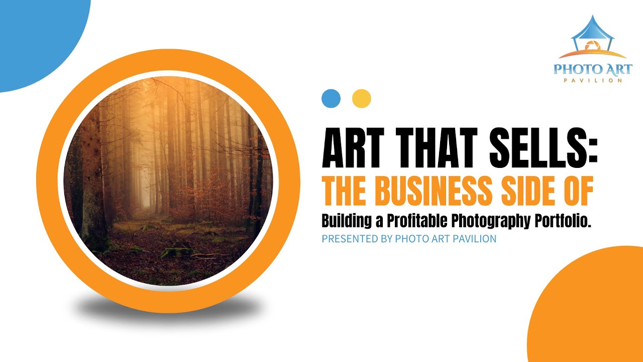Art That Sells. The business side of building a profitable portfolio.