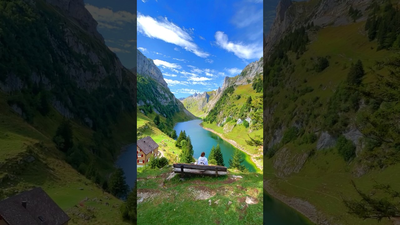 📍 F&auml;lensee, Switzerland 🇨🇭Follow me for daily Swiss Content 🇨🇭