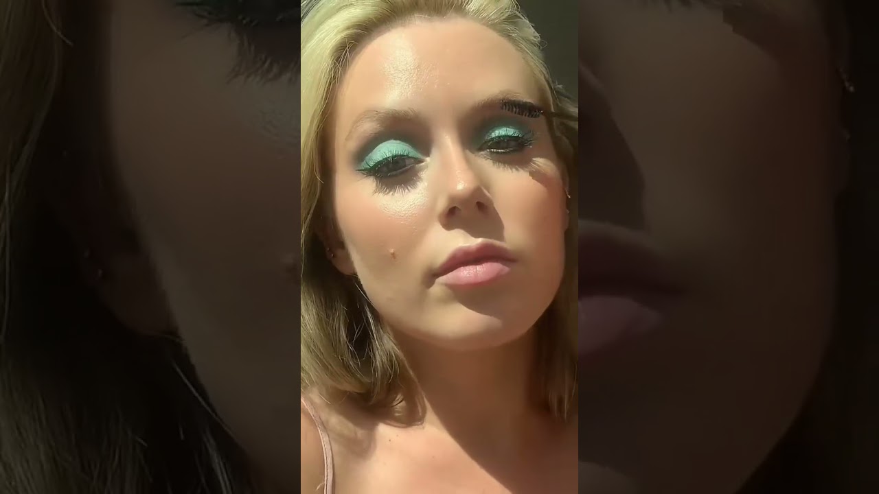 Second class citizens in #breakingcodesilence #shorts #makeuptutorial