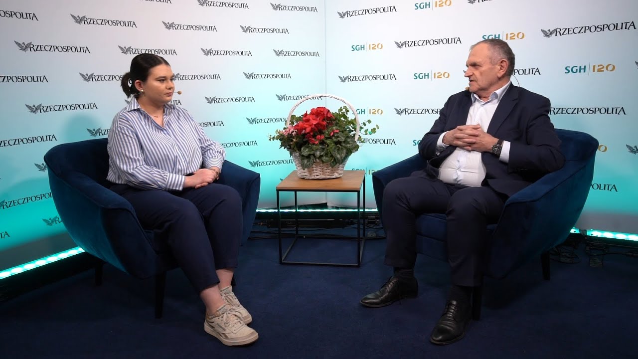 SGH na OEES 2025 | SKN Biznesu Lotniczego i Kosmicznego: AGH pomaga budować wartość w nowym kosmosie