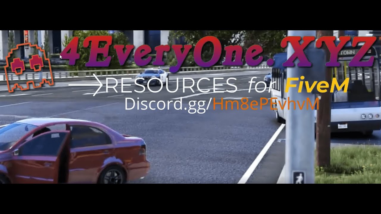 [ESX] JobDuty - Preview | 4EveryOne