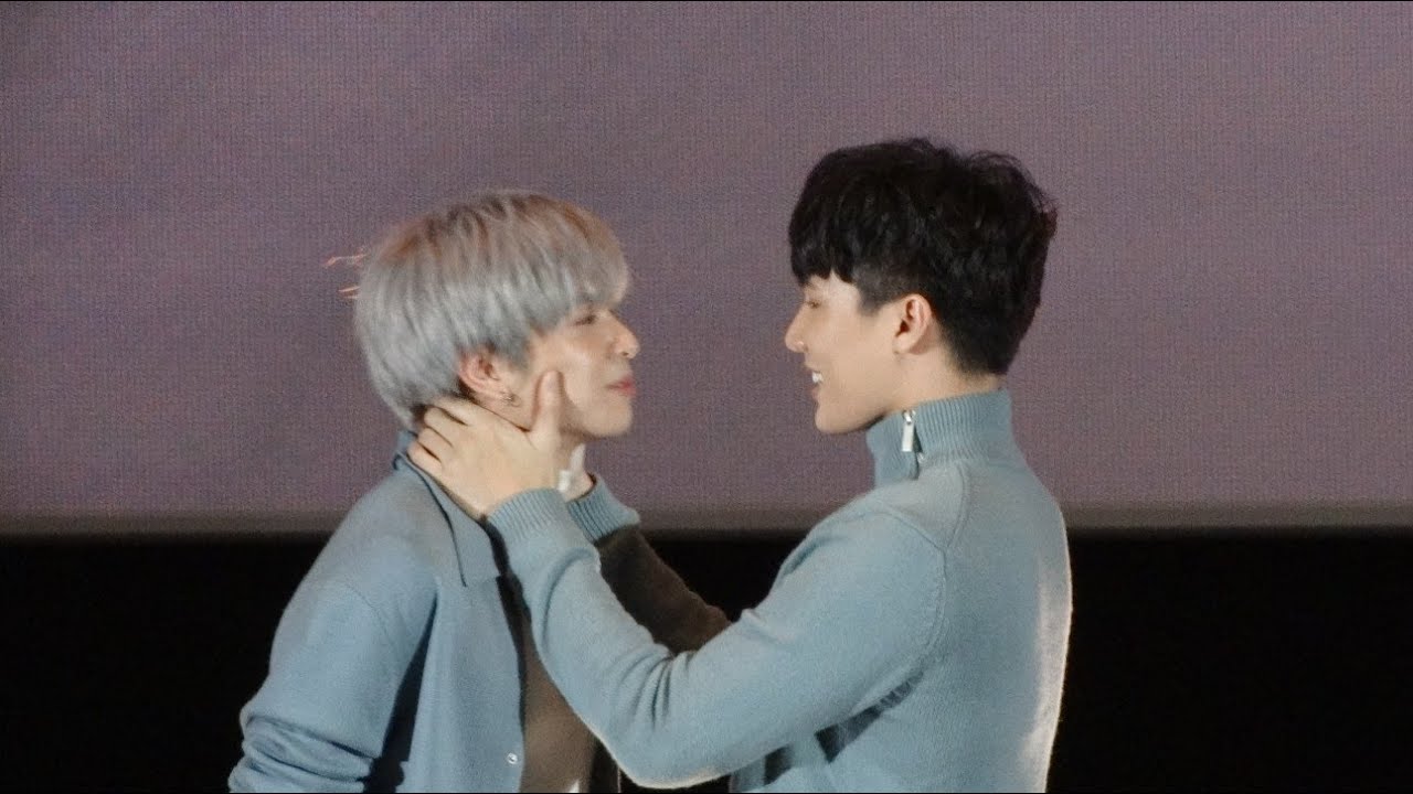 [Part1] The Moment I Need You Meeting Exclusive 14022020 ดูตอนจบพร้อมกัน จิ้น ฟินเว่อร์