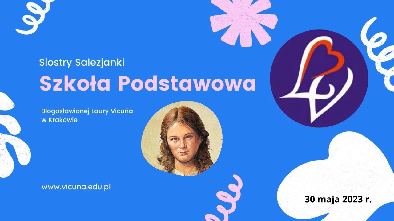 Publiczna Szkoła Podstawowa Sióstr Salezjanek im. błogosławionej Laury Vicuña
