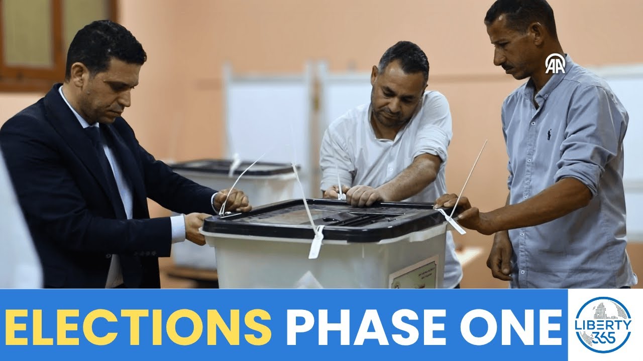 Egypt&rsquo;s Parliamentary Elections: First Phase Concludes Amid High Turnout