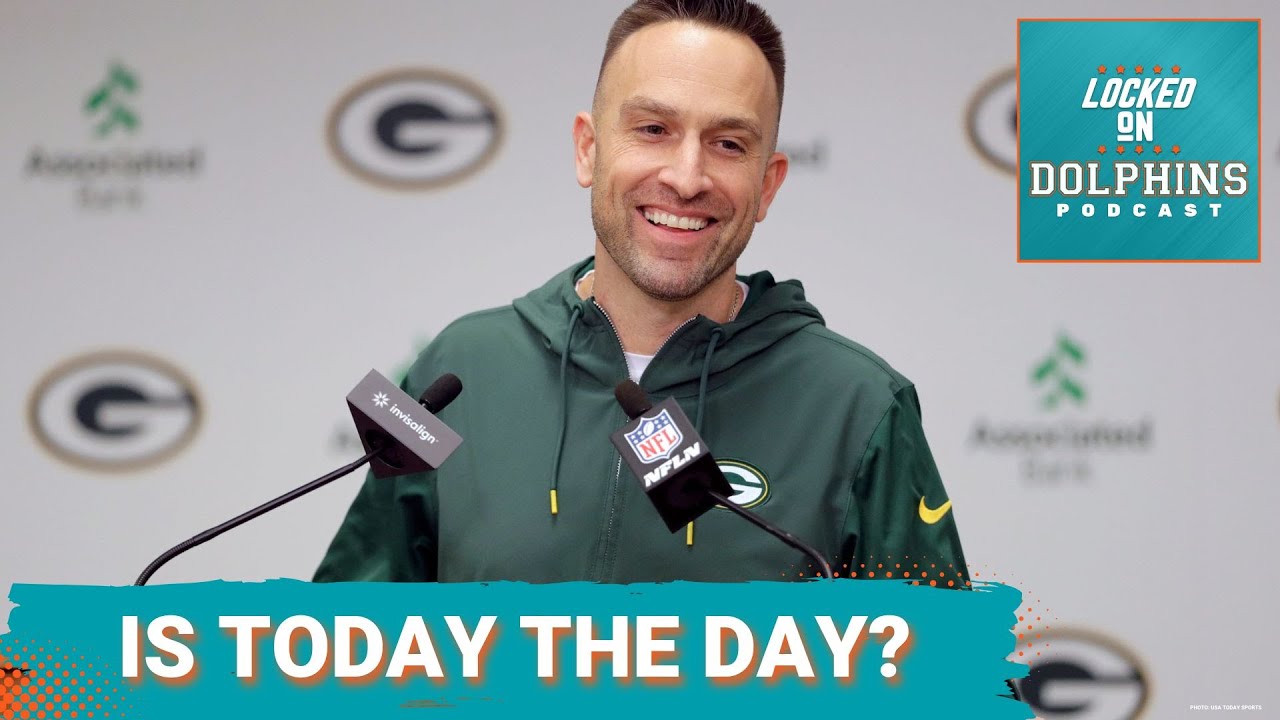 Will Jeff Hafley Get Dolphins' Head Coaching Gig Today Or Will The McDermott Curveball Shake It Up?