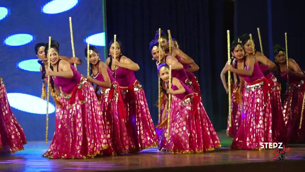Gidda Belly Fusion | THIS IS IT 2019 | Intermediate Belly | Belly Dance | DanceAtStepz
