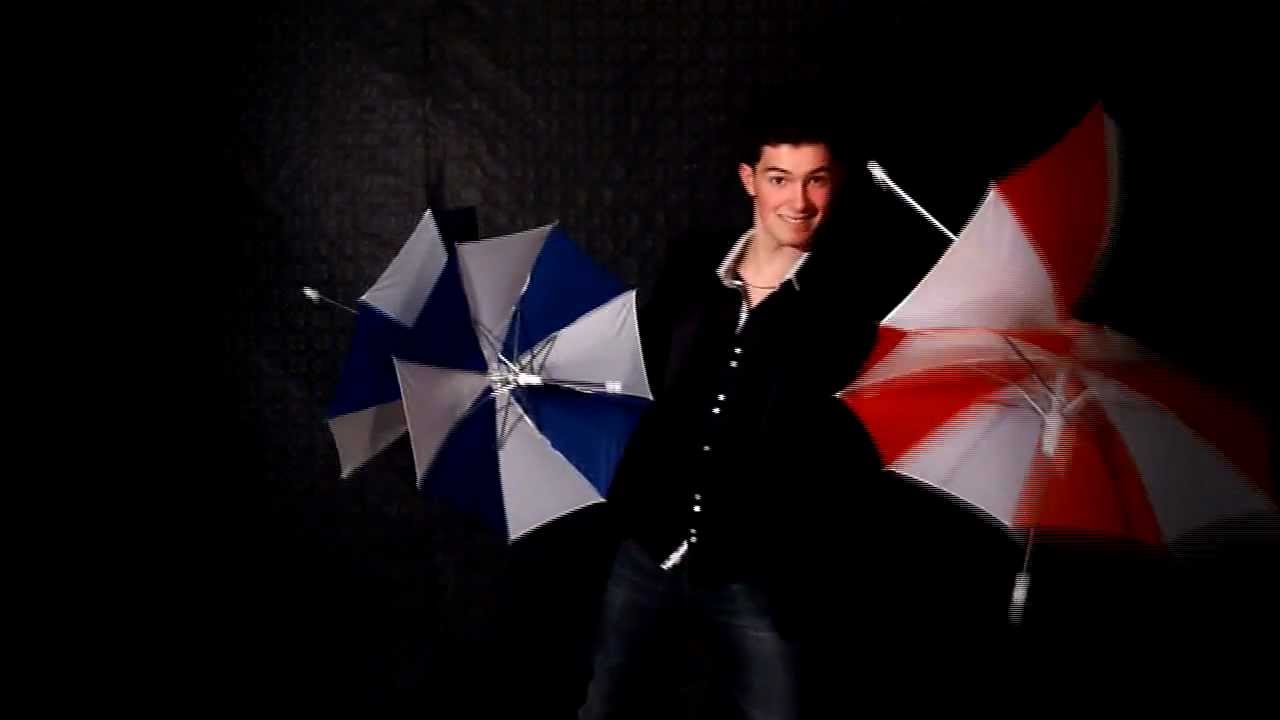 Quentin Even  - Umbrella Tricks