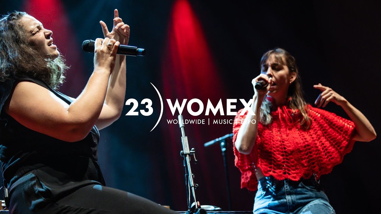 Cocanha | Live at WOMEX 23