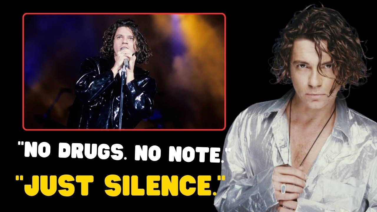 He Sold 20 Million Albums — So Why Did Michael Hutchence Die Alone at 37?