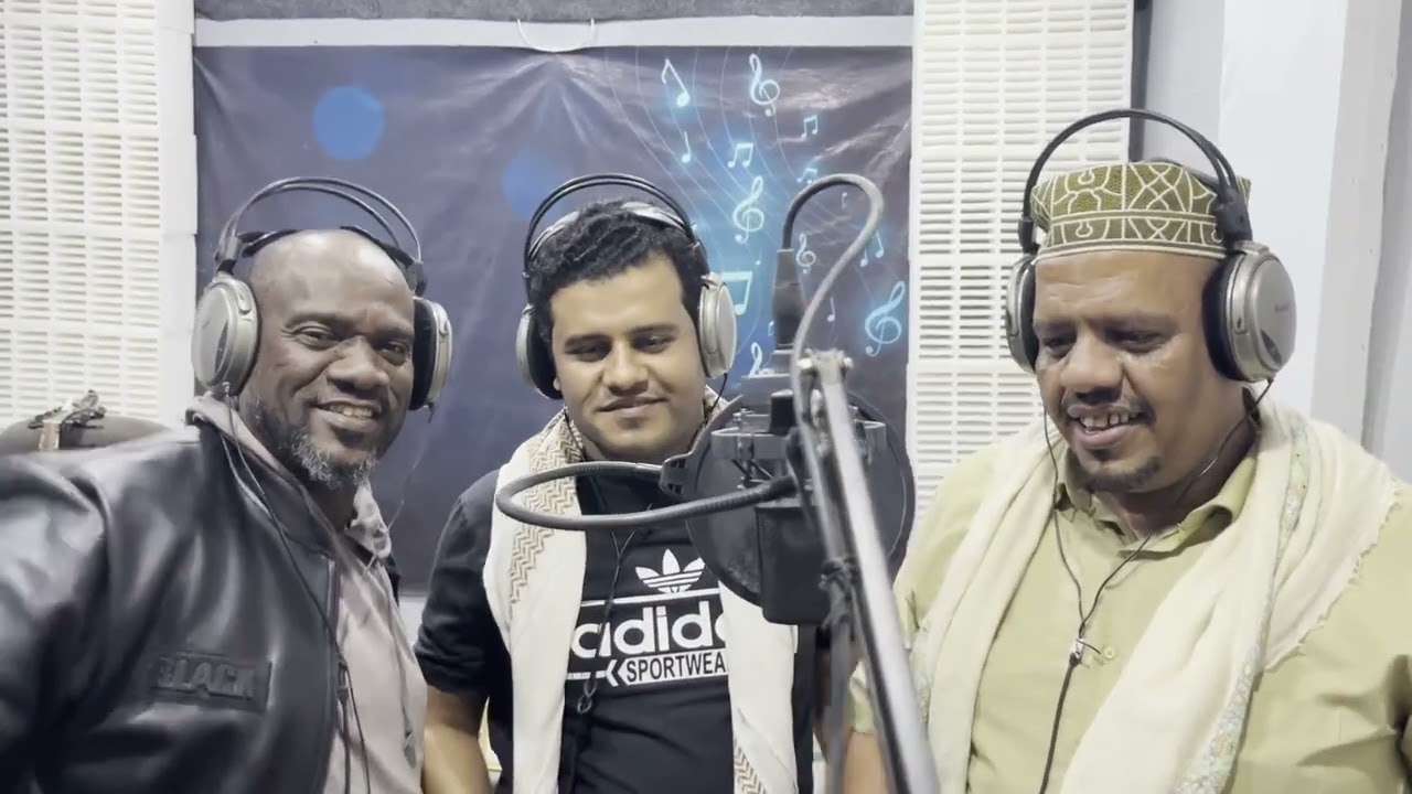 اعلان بطريقة الترند الحضرمي #شغل_وين_ده لفرقة البندر للمسرح