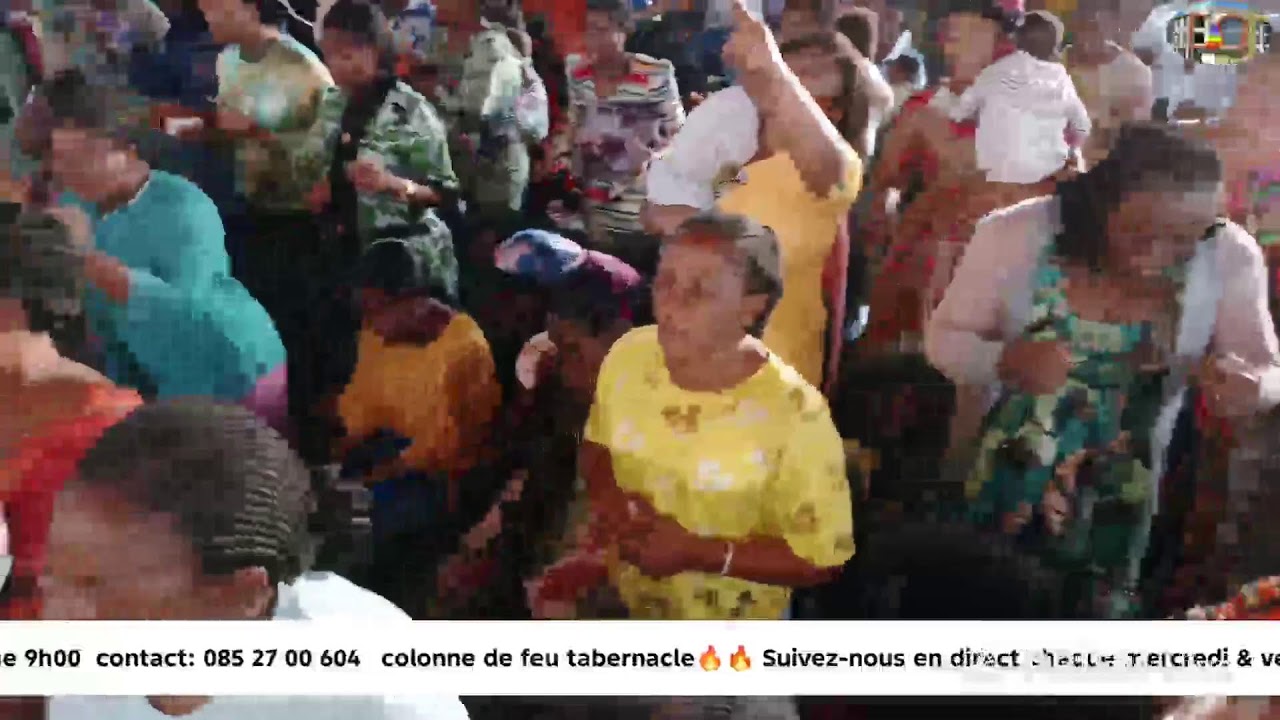 CULTE DU VENDREDI 26/DEC/2025 PASTEUR JOSUÉ MUTOMBO