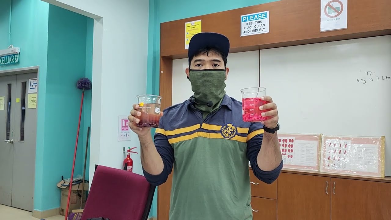 Physiology Lab Practical Session: Seed Viability Testing Tetrazolium Test (MARCH 2023)