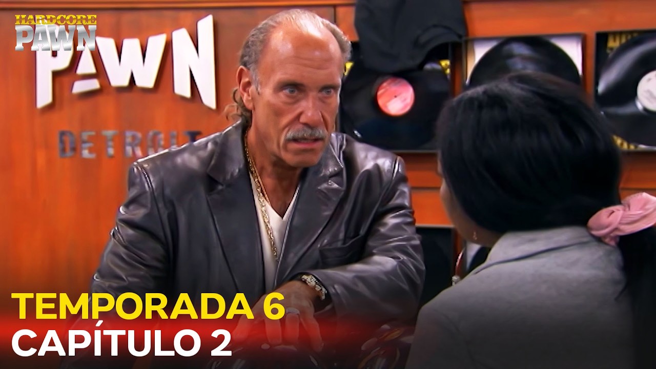 Hardcore Pawn España | Temporada 6 Capítulo 2 | Doblado al Español