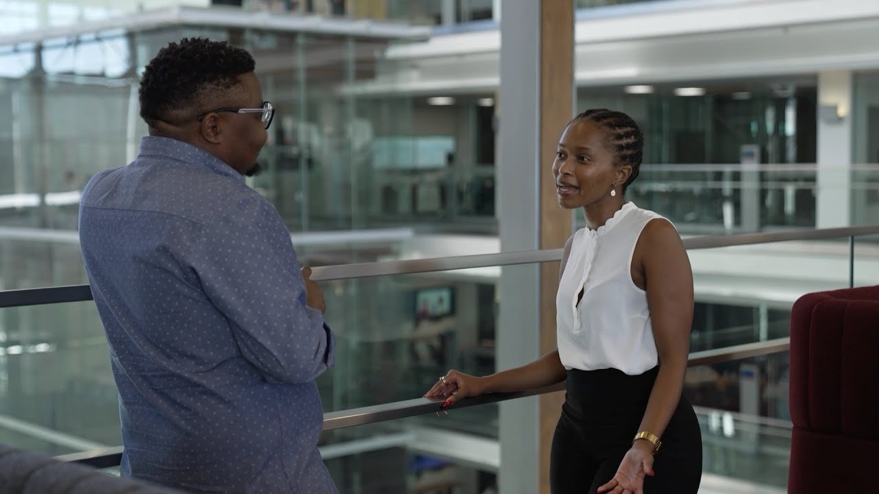Standard Bank CIB Allies for Action programme