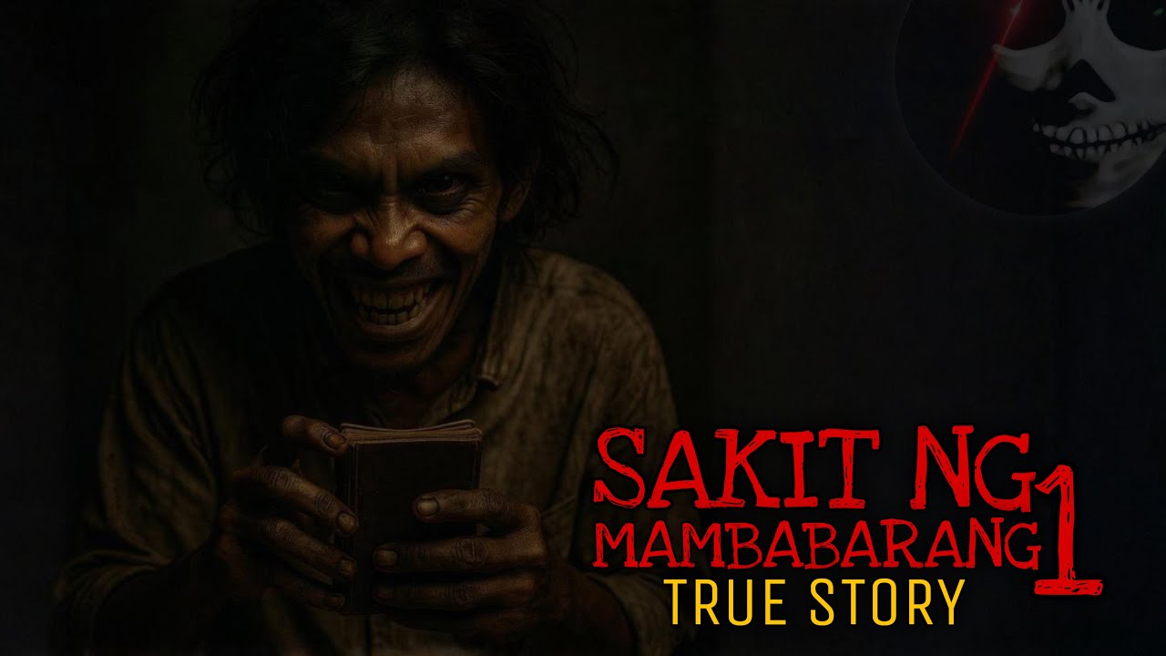 SAKIT NG MAMBABARANG 1 | True Story