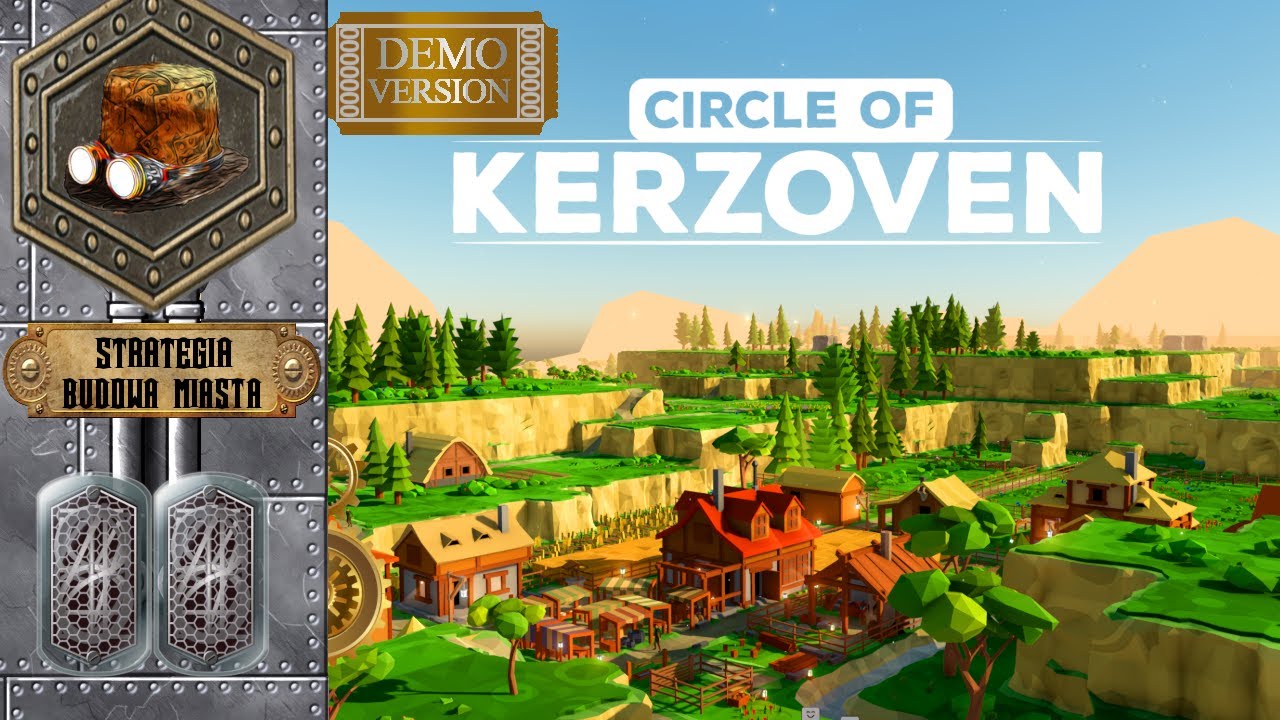 Osada z Możliwościami Pracownicy z Wymaganiami # Circle of Kerzoven # Gamepaly po polsku