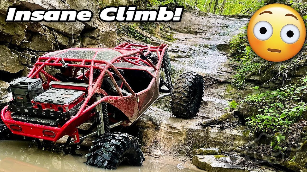 I LOVE TRAIL BOUNCING!