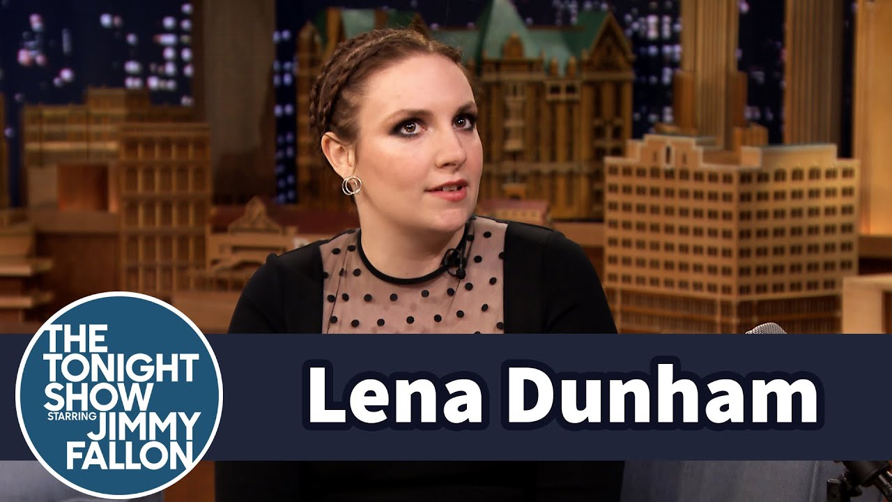 Lena Dunham Calls Howard Stern an Outspoken Feminist
