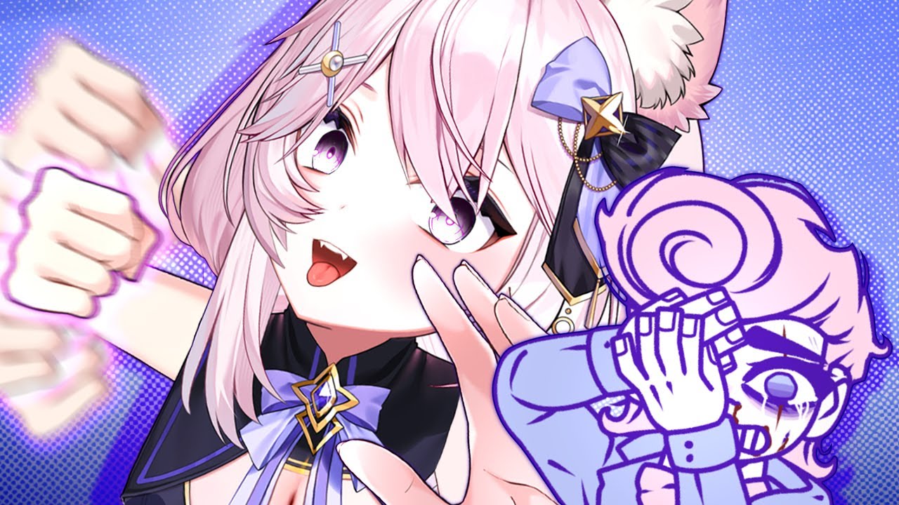 Nyanners Plays BLOODMONEY!
