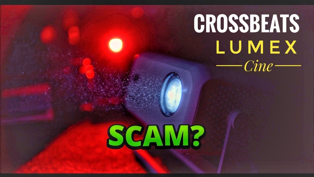 Crossbeats Lumex Cine Projector - Review and Unboxing