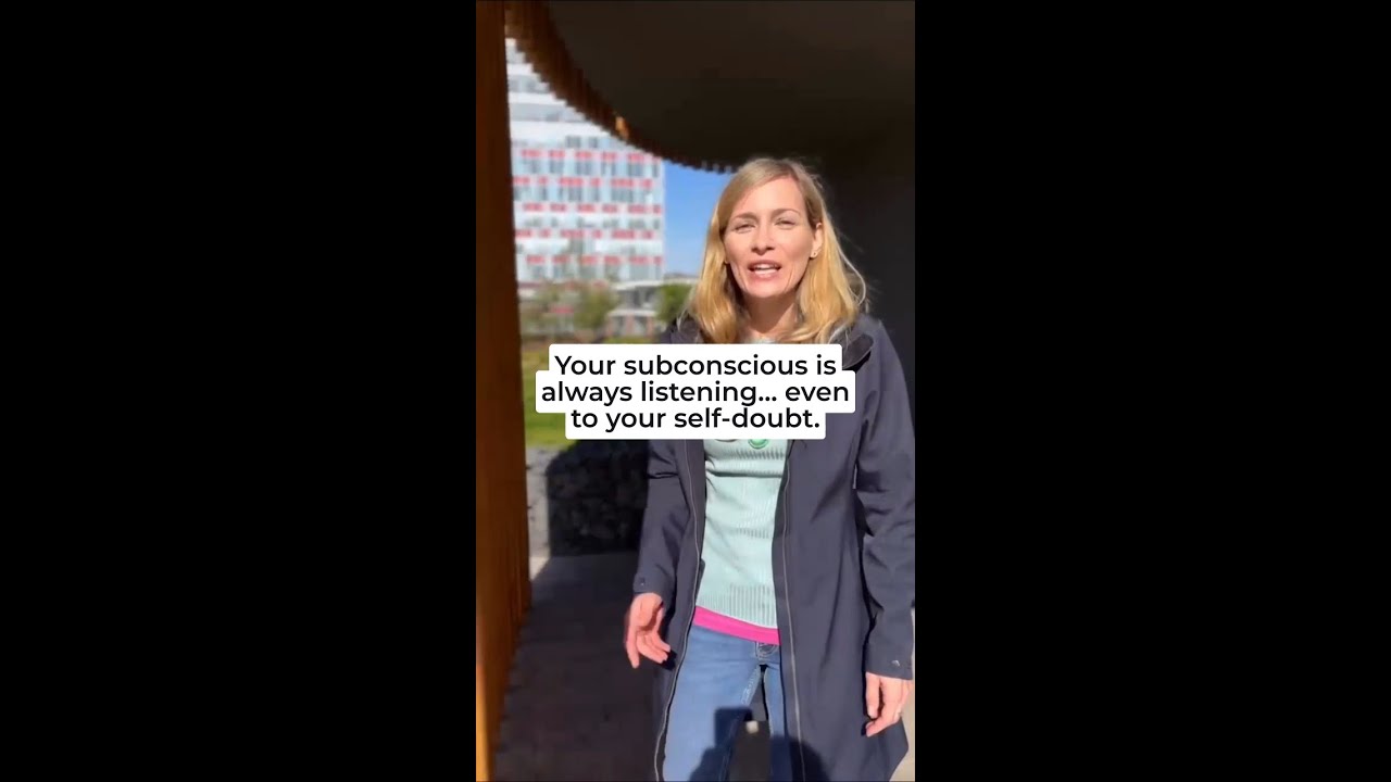 Rewire your subconscious, redefine your life | Veronika Monteith | Inner Belief