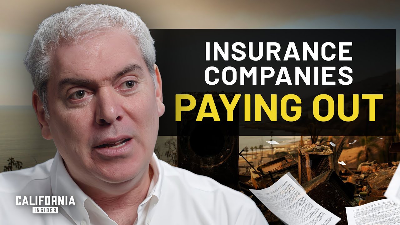 How Insurance Companies Are Handling LA Fire Losses | Karl Susman